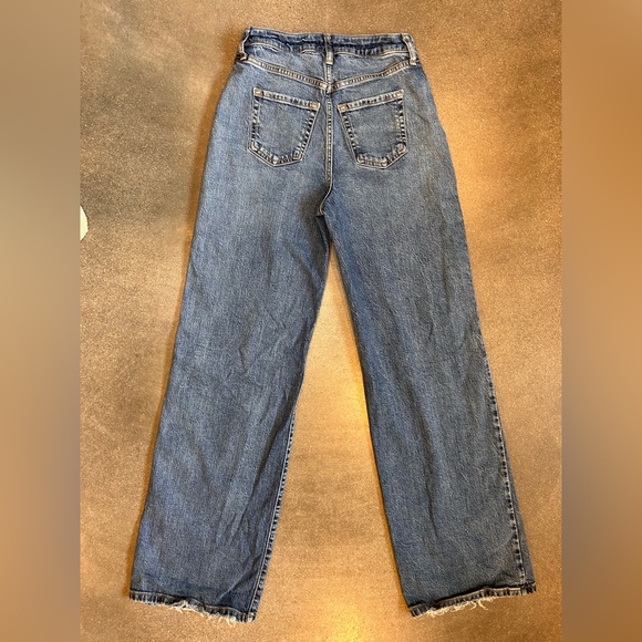 High rise baggy jeans - Picture 7 of 8